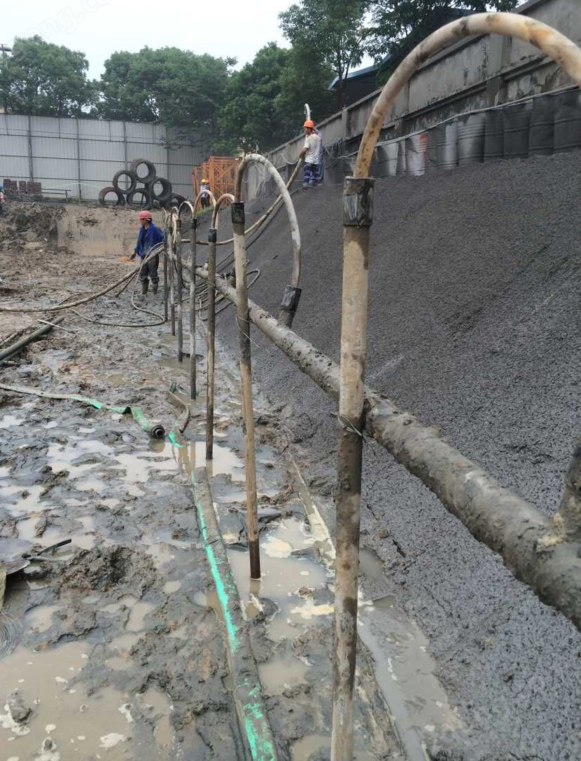 威海文登喷射井点降水