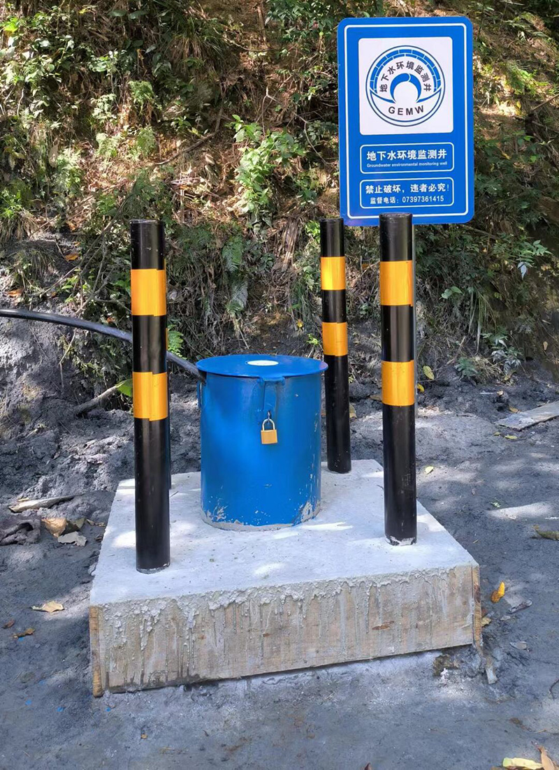 威海文登监测井